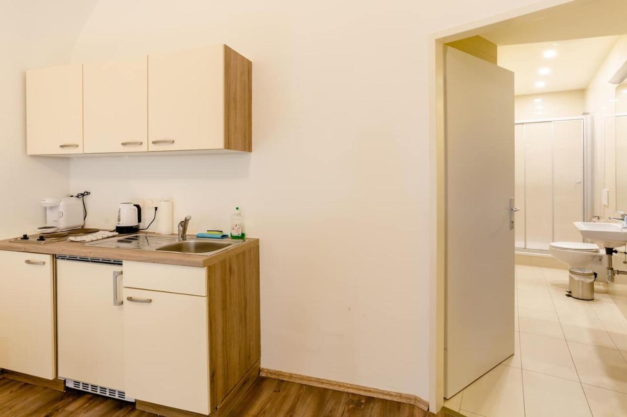 וינה Air Condition I All Sights In Walking Distance I 201 Mbit Wifi מראה חיצוני תמונה